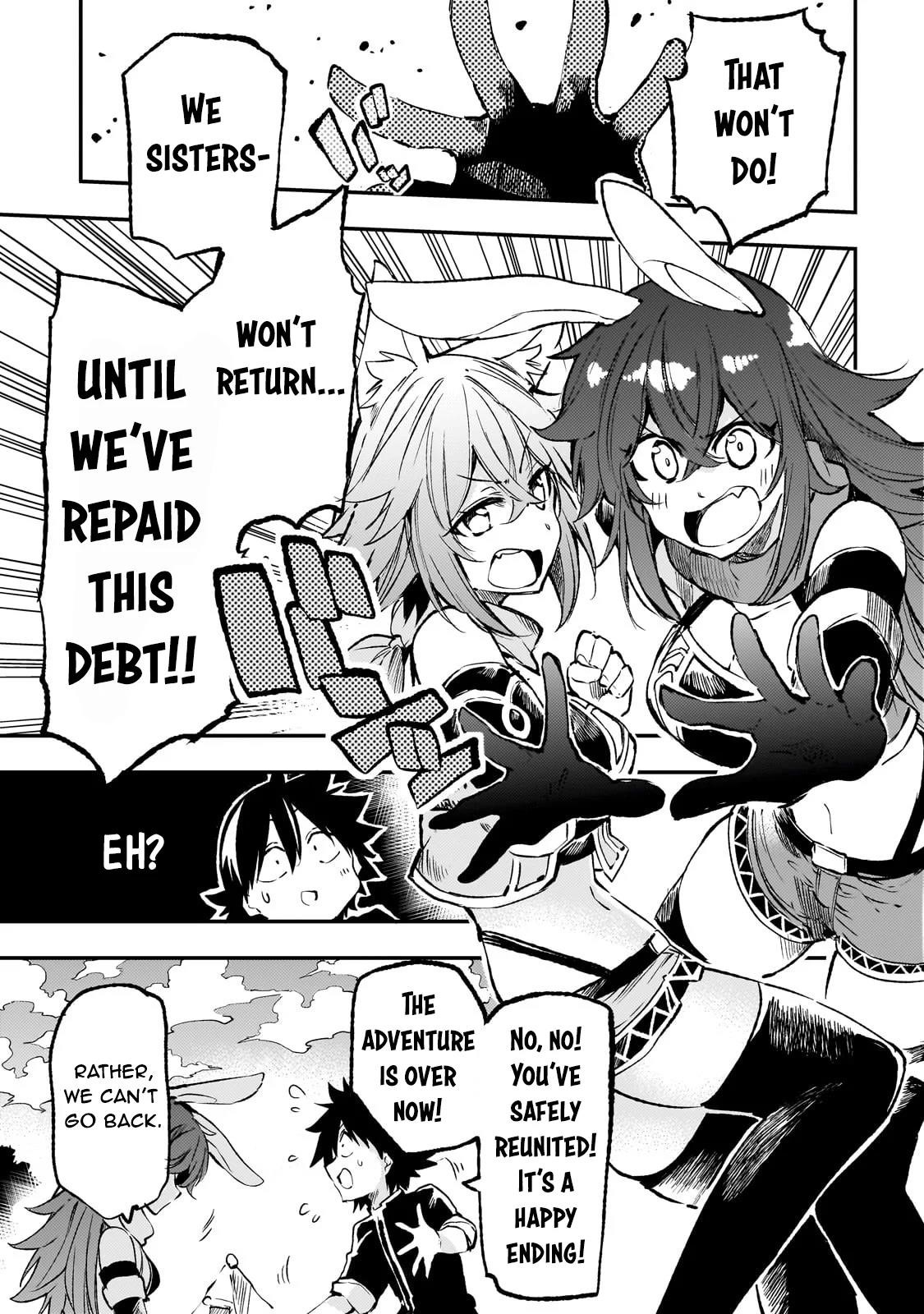 HITORIBOCCHI NO ISEKAI KOURYAKU Chapter 257 - Page 10 in English