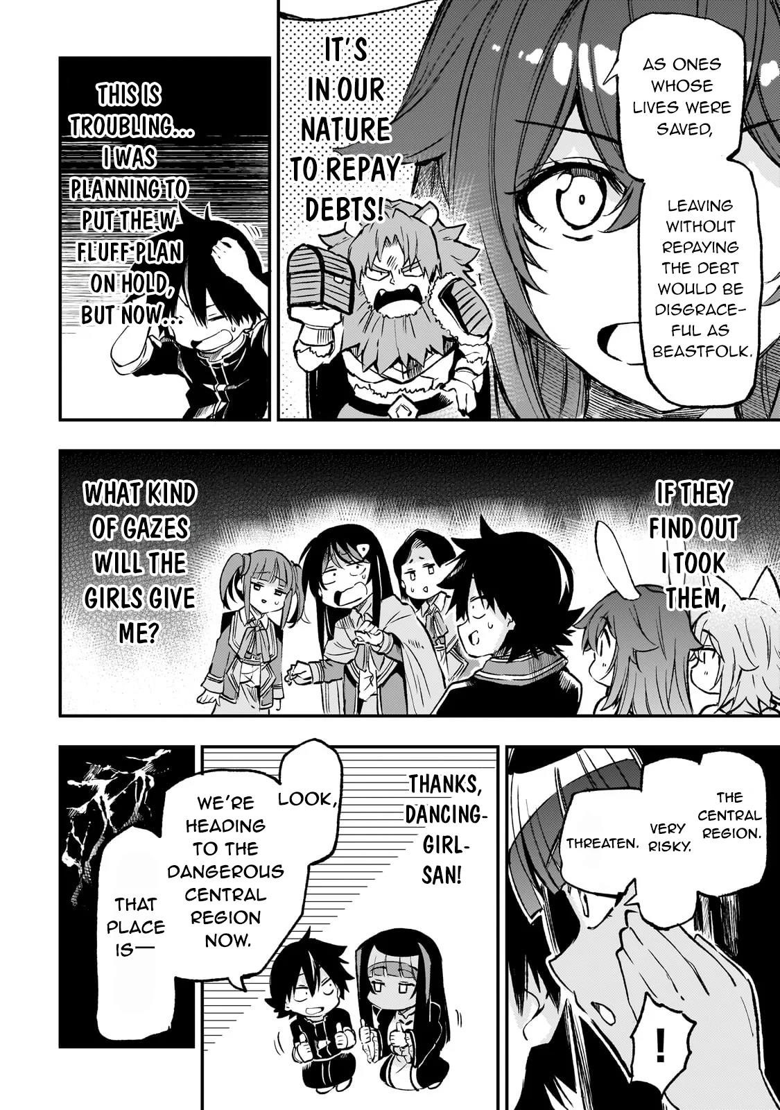 HITORIBOCCHI NO ISEKAI KOURYAKU Chapter 257 - Page 11 in English