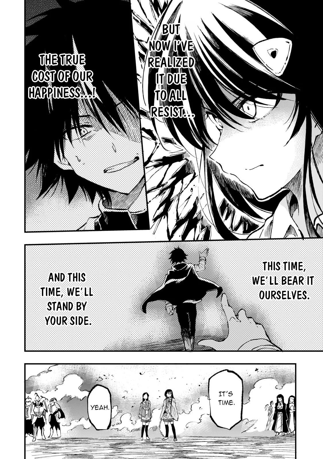 HITORIBOCCHI NO ISEKAI KOURYAKU Chapter 257 - Page 4 in English