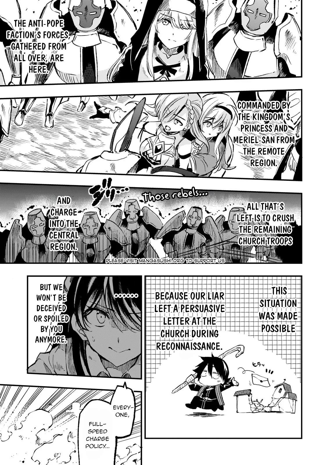 HITORIBOCCHI NO ISEKAI KOURYAKU Chapter 257 - Page 5 in English