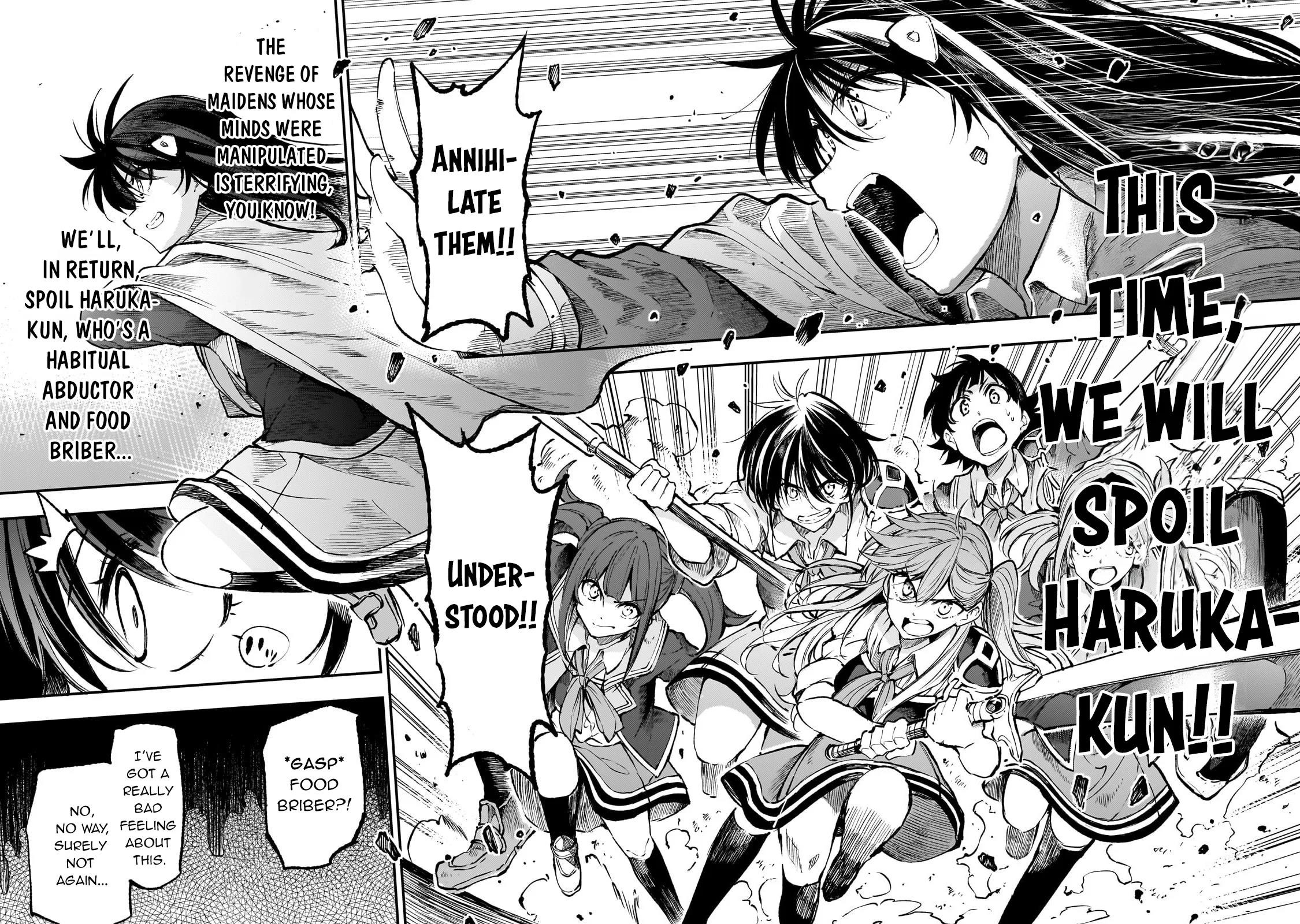 HITORIBOCCHI NO ISEKAI KOURYAKU Chapter 257 - Page 6 in English