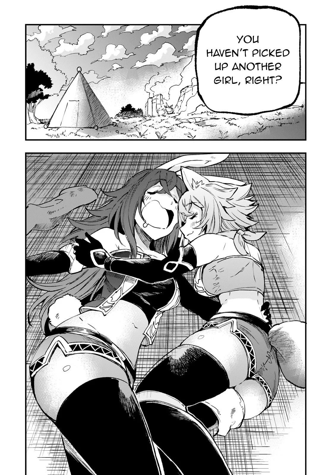 HITORIBOCCHI NO ISEKAI KOURYAKU Chapter 257 - Page 7 in English