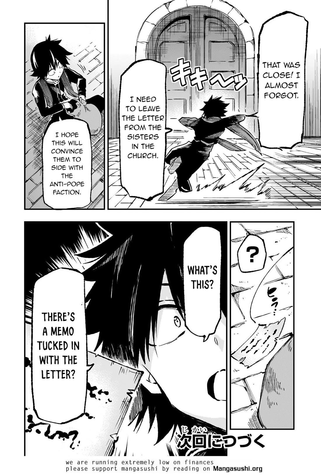 HITORIBOCCHI NO ISEKAI KOURYAKU Chapter 258 - Page 13 in English