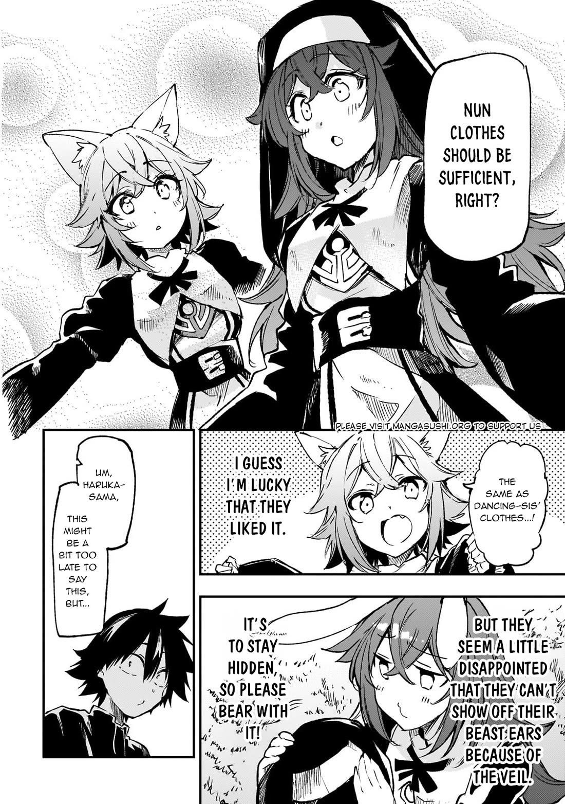 HITORIBOCCHI NO ISEKAI KOURYAKU Chapter 258 - Page 7 in English