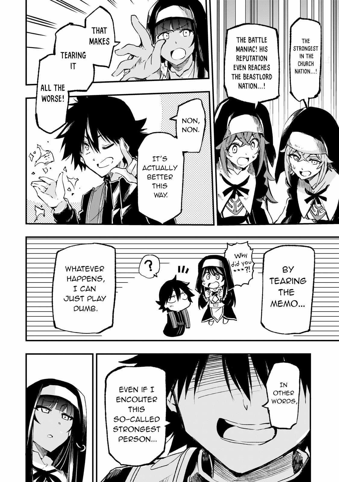 HITORIBOCCHI NO ISEKAI KOURYAKU Chapter 259 - Page 4 in English