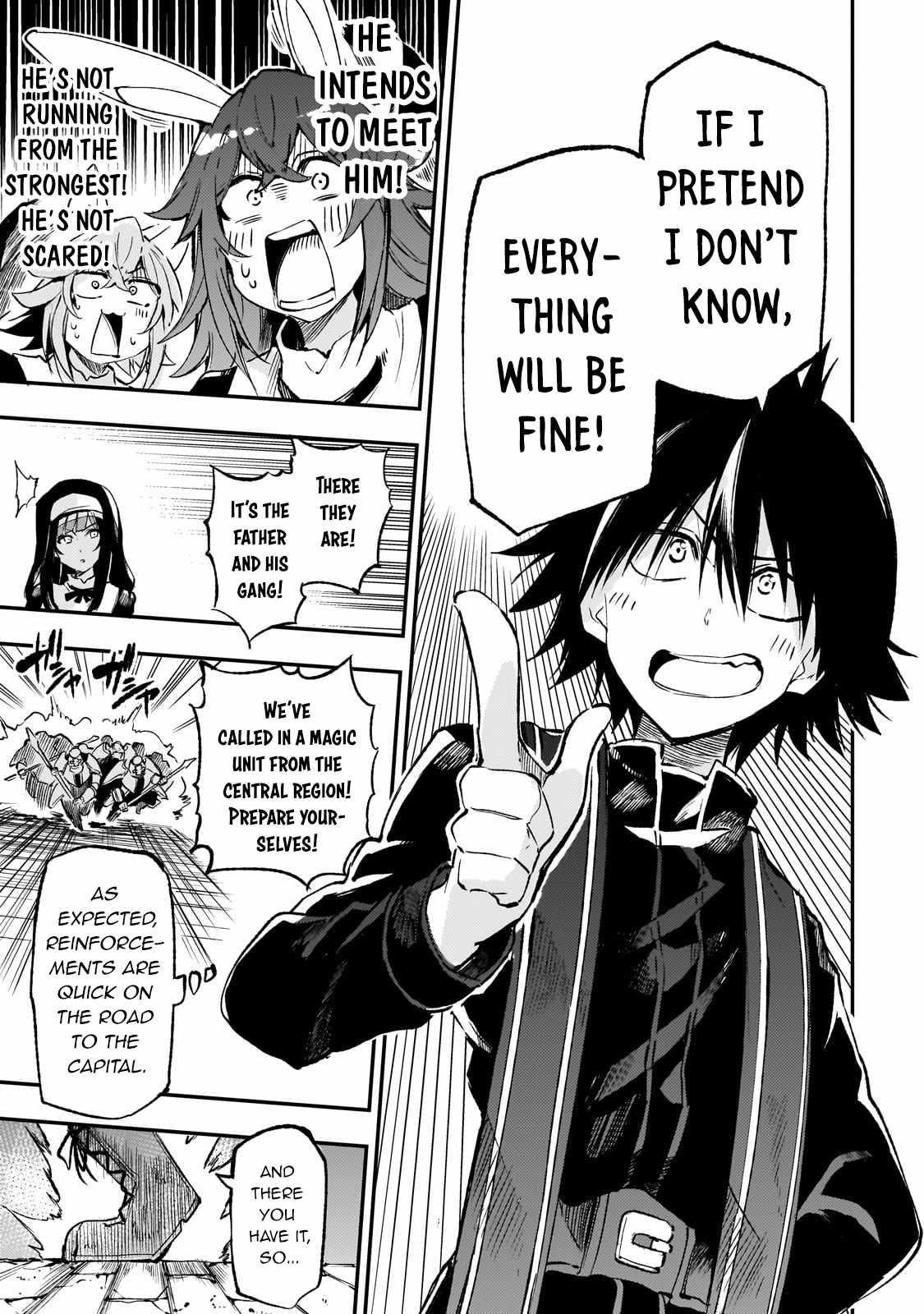 HITORIBOCCHI NO ISEKAI KOURYAKU Chapter 259 - Page 5 in English