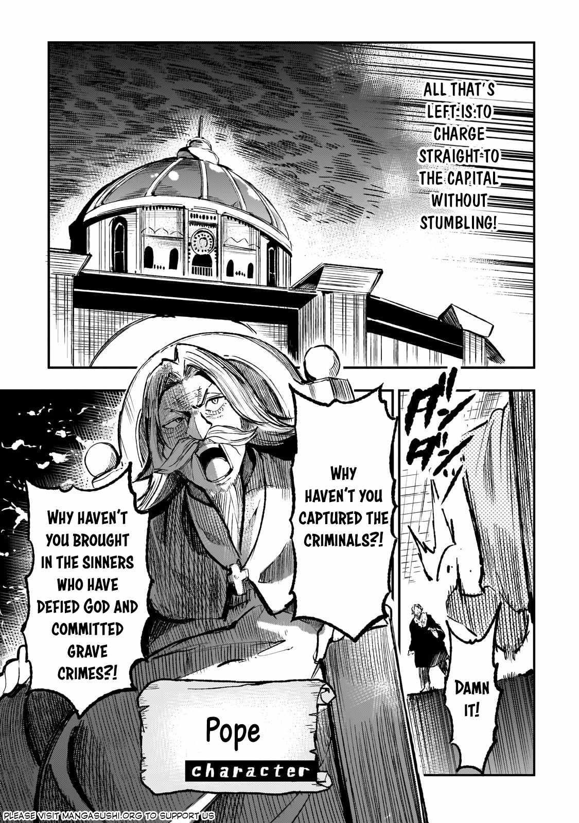 HITORIBOCCHI NO ISEKAI KOURYAKU Chapter 259 - Page 7 in English
