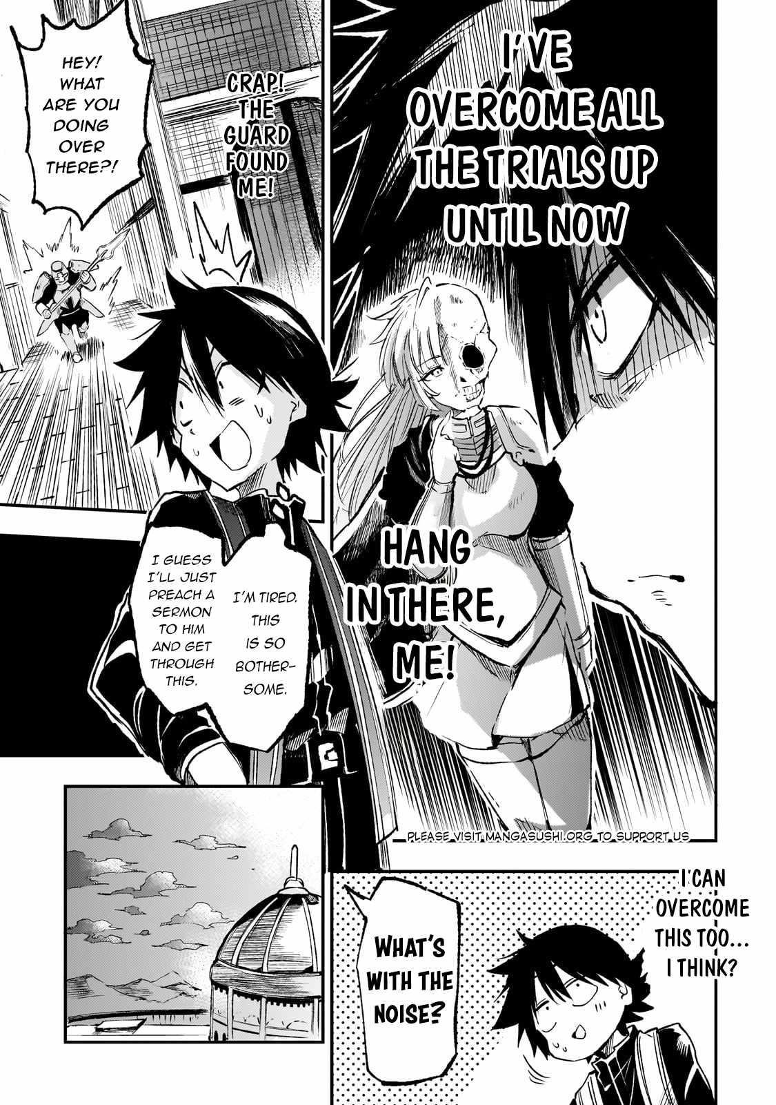 HITORIBOCCHI NO ISEKAI KOURYAKU Chapter 260 - Page 10 in English