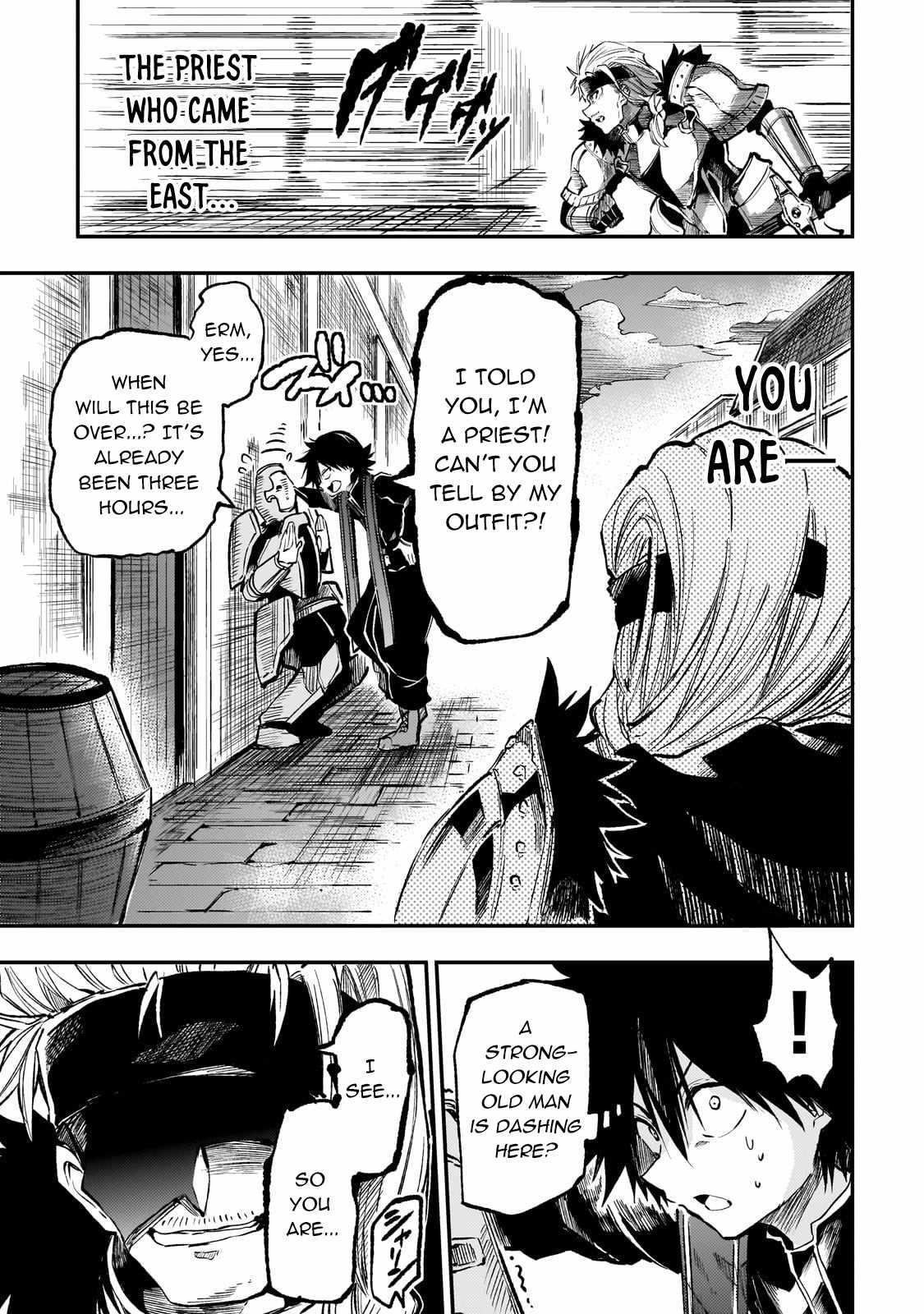 HITORIBOCCHI NO ISEKAI KOURYAKU Chapter 260 - Page 12 in English