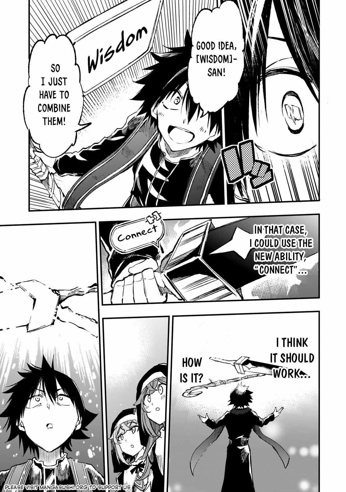 HITORIBOCCHI NO ISEKAI KOURYAKU Chapter 260 - Page 5 in English
