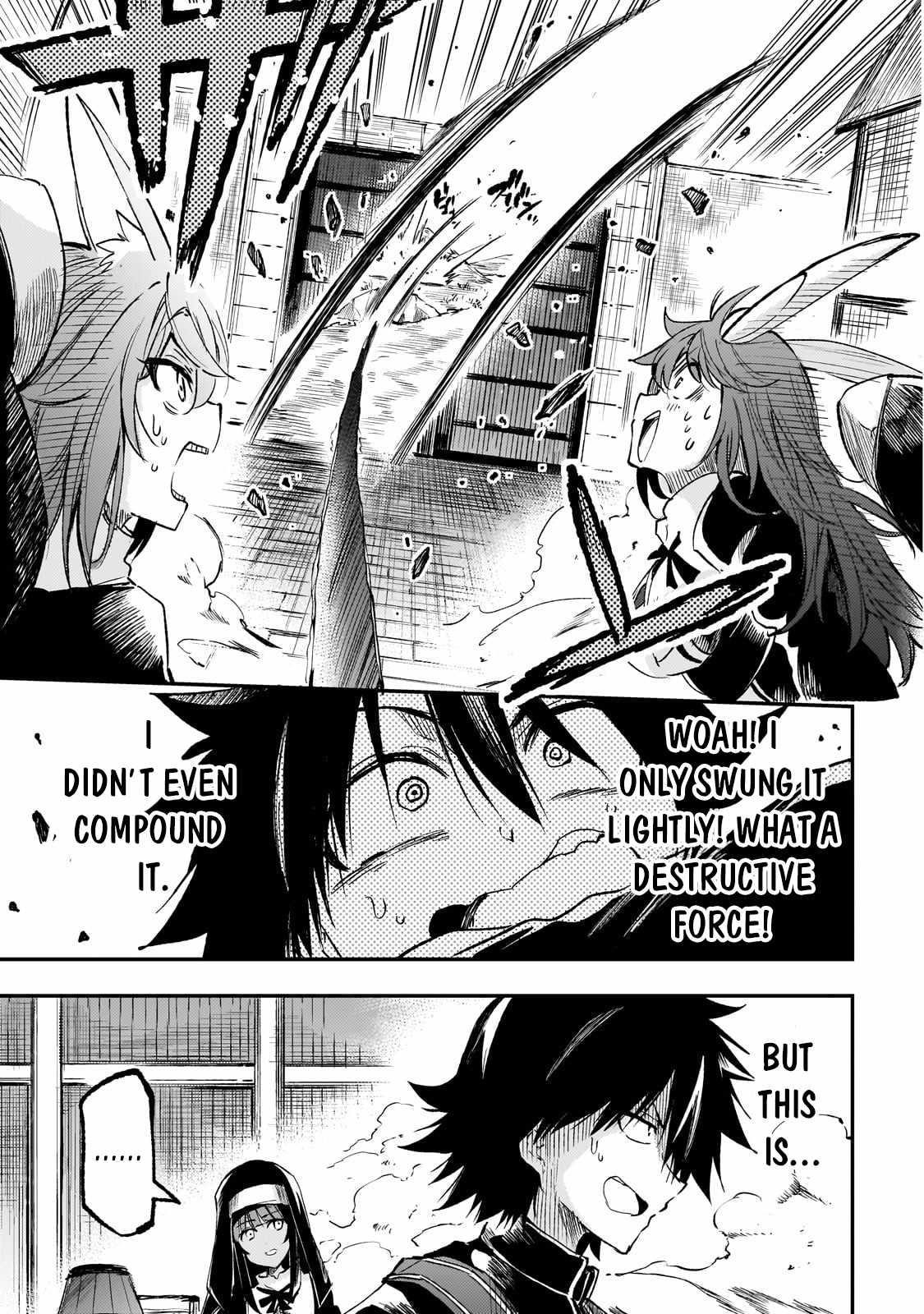 HITORIBOCCHI NO ISEKAI KOURYAKU Chapter 260 - Page 8 in English