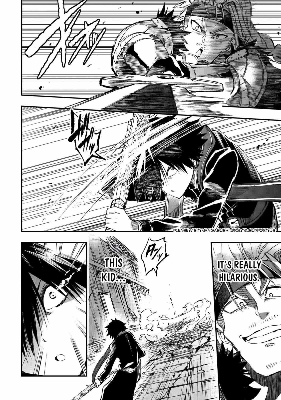 HITORIBOCCHI NO ISEKAI KOURYAKU Chapter 262 - Page 6 in English