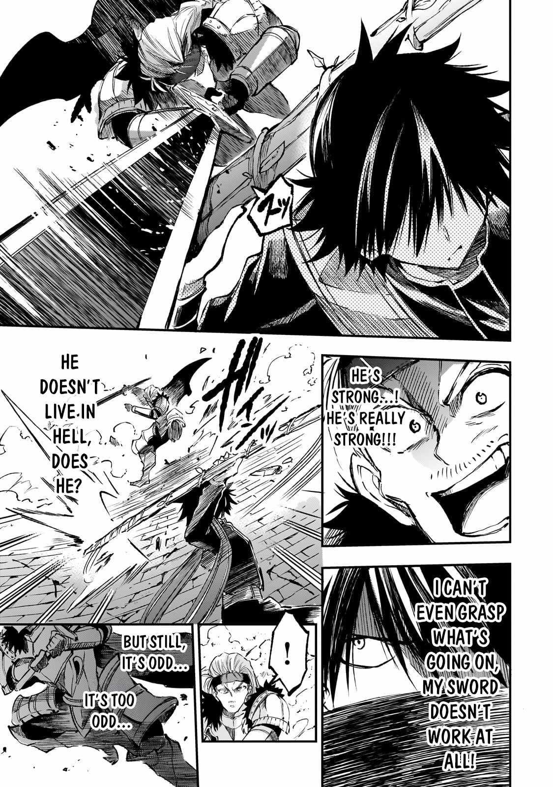 HITORIBOCCHI NO ISEKAI KOURYAKU Chapter 262 - Page 7 in English