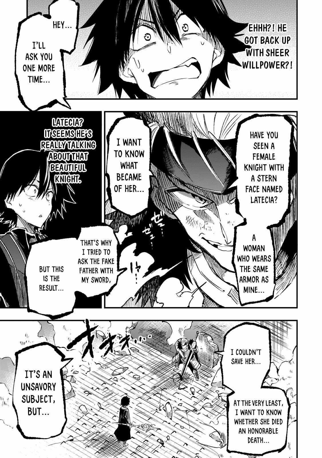 HITORIBOCCHI NO ISEKAI KOURYAKU Chapter 264 - Page 3 in English