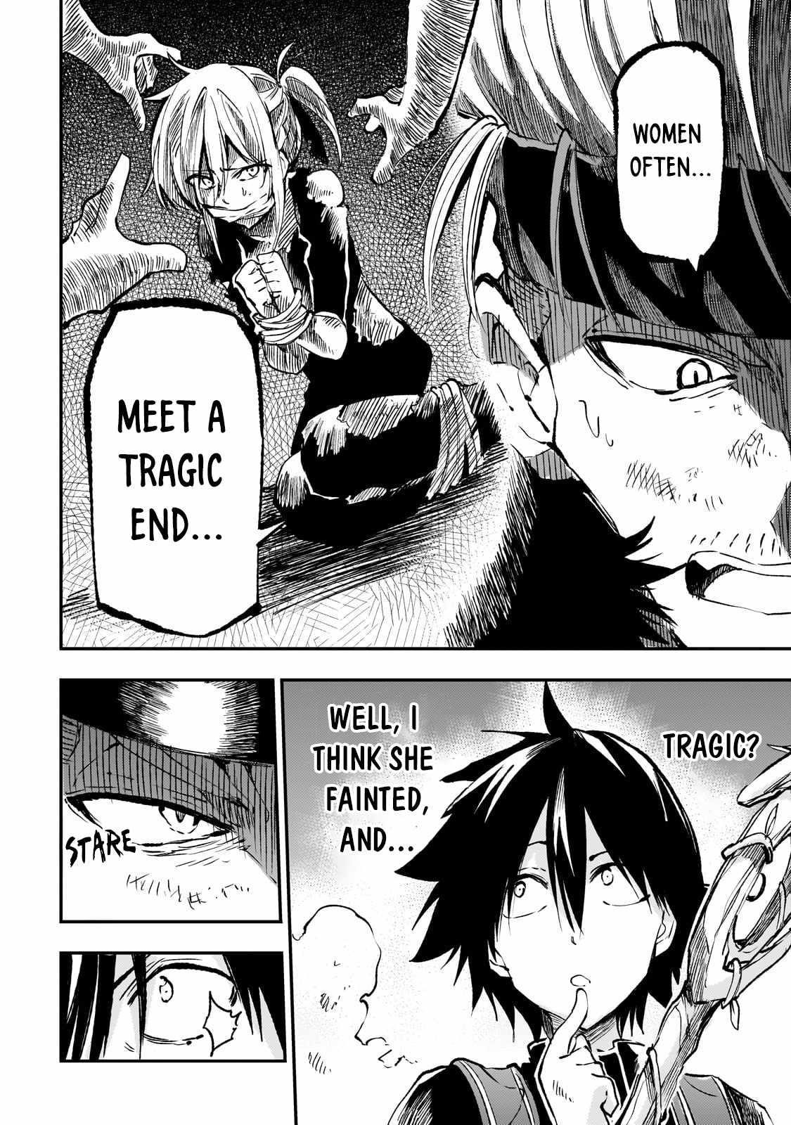 HITORIBOCCHI NO ISEKAI KOURYAKU Chapter 264 - Page 4 in English