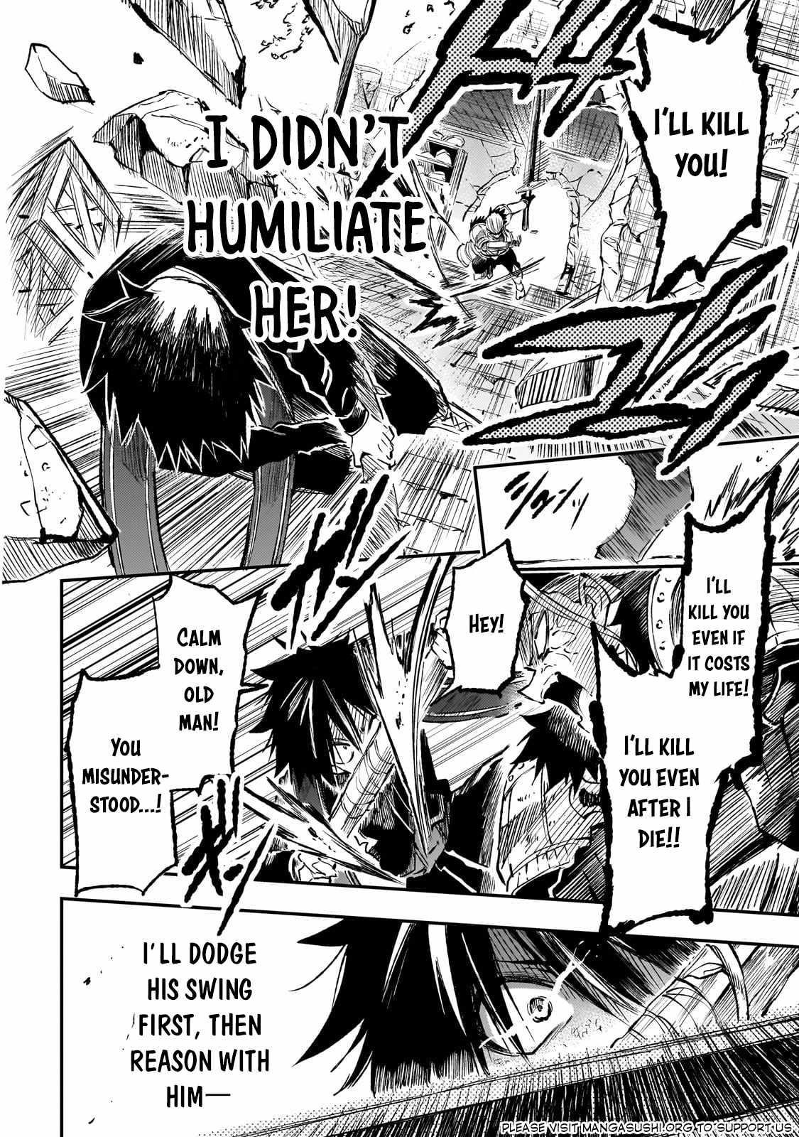 HITORIBOCCHI NO ISEKAI KOURYAKU Chapter 264 - Page 9 in English