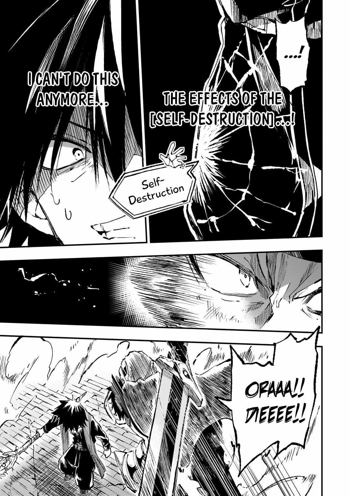 HITORIBOCCHI NO ISEKAI KOURYAKU Chapter 265 - Page 3 in English