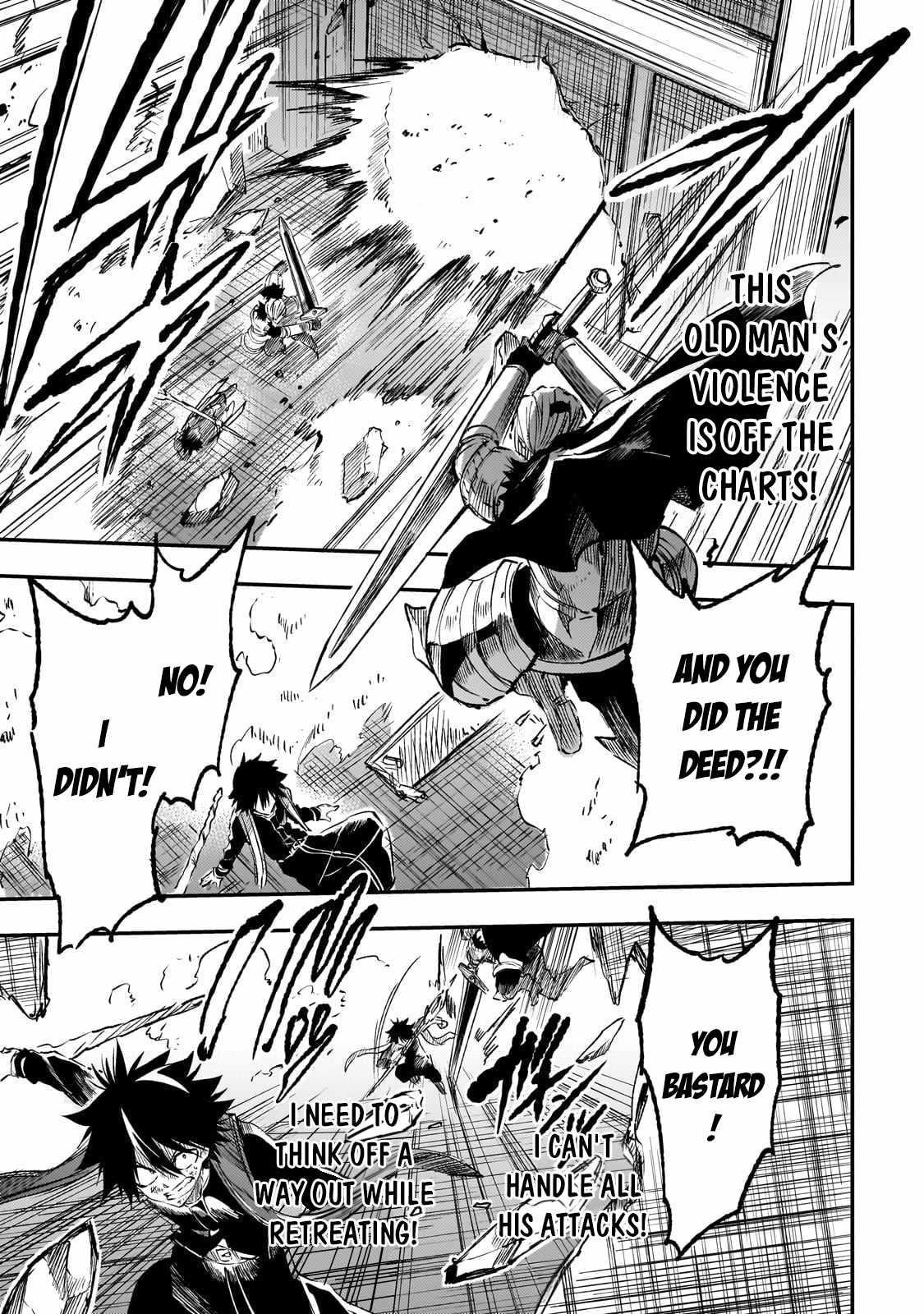HITORIBOCCHI NO ISEKAI KOURYAKU Chapter 265 - Page 9 in English