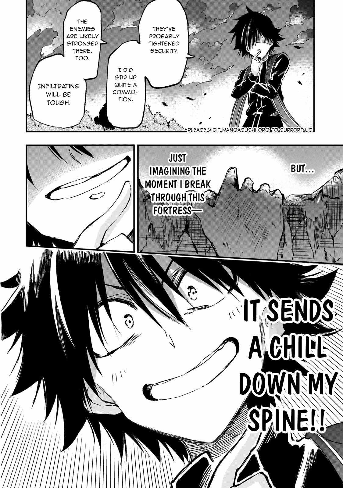 HITORIBOCCHI NO ISEKAI KOURYAKU Chapter 266 - Page 10 in English