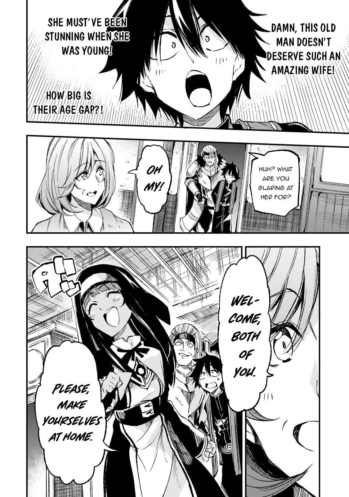 HITORIBOCCHI NO ISEKAI KOURYAKU Chapter 267 - Page 4 in English