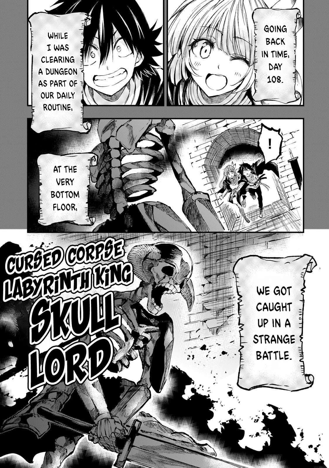 HITORIBOCCHI NO ISEKAI KOURYAKU Chapter 268 - Page 3 in English