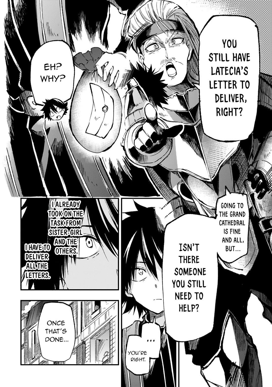 HITORIBOCCHI NO ISEKAI KOURYAKU Chapter 269 - Page 9 in English