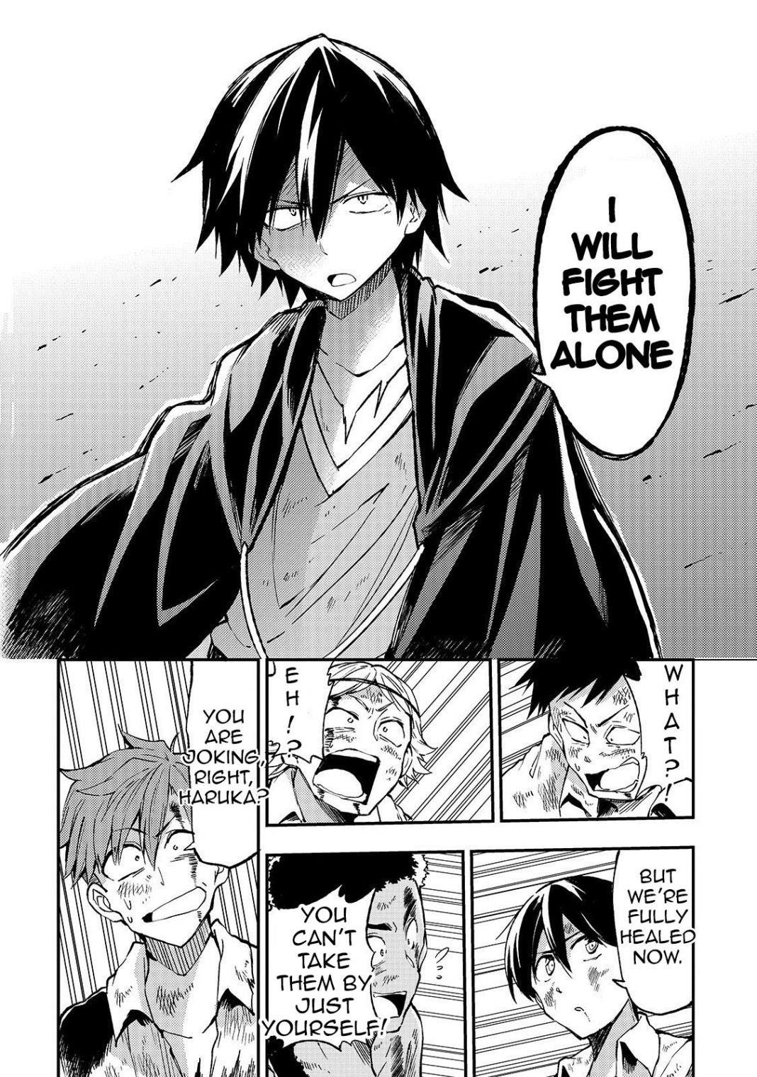 HITORIBOCCHI NO ISEKAI KOURYAKU Chapter 27 - Page 10 in English