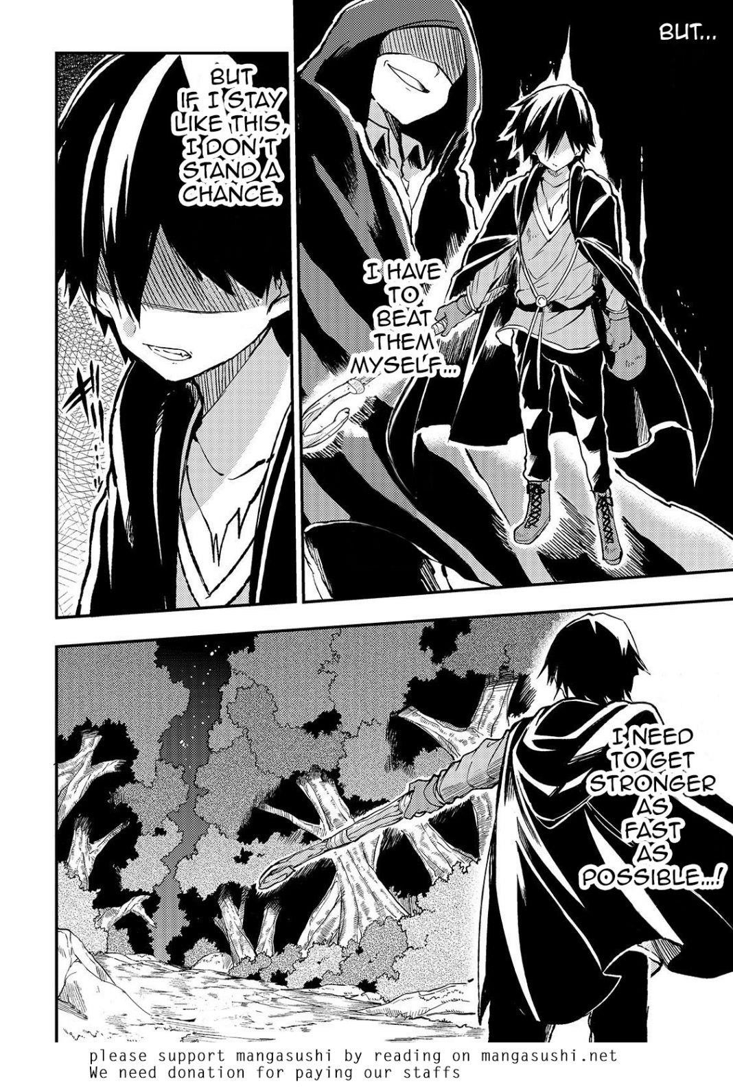 HITORIBOCCHI NO ISEKAI KOURYAKU Chapter 27 - Page 12 in English