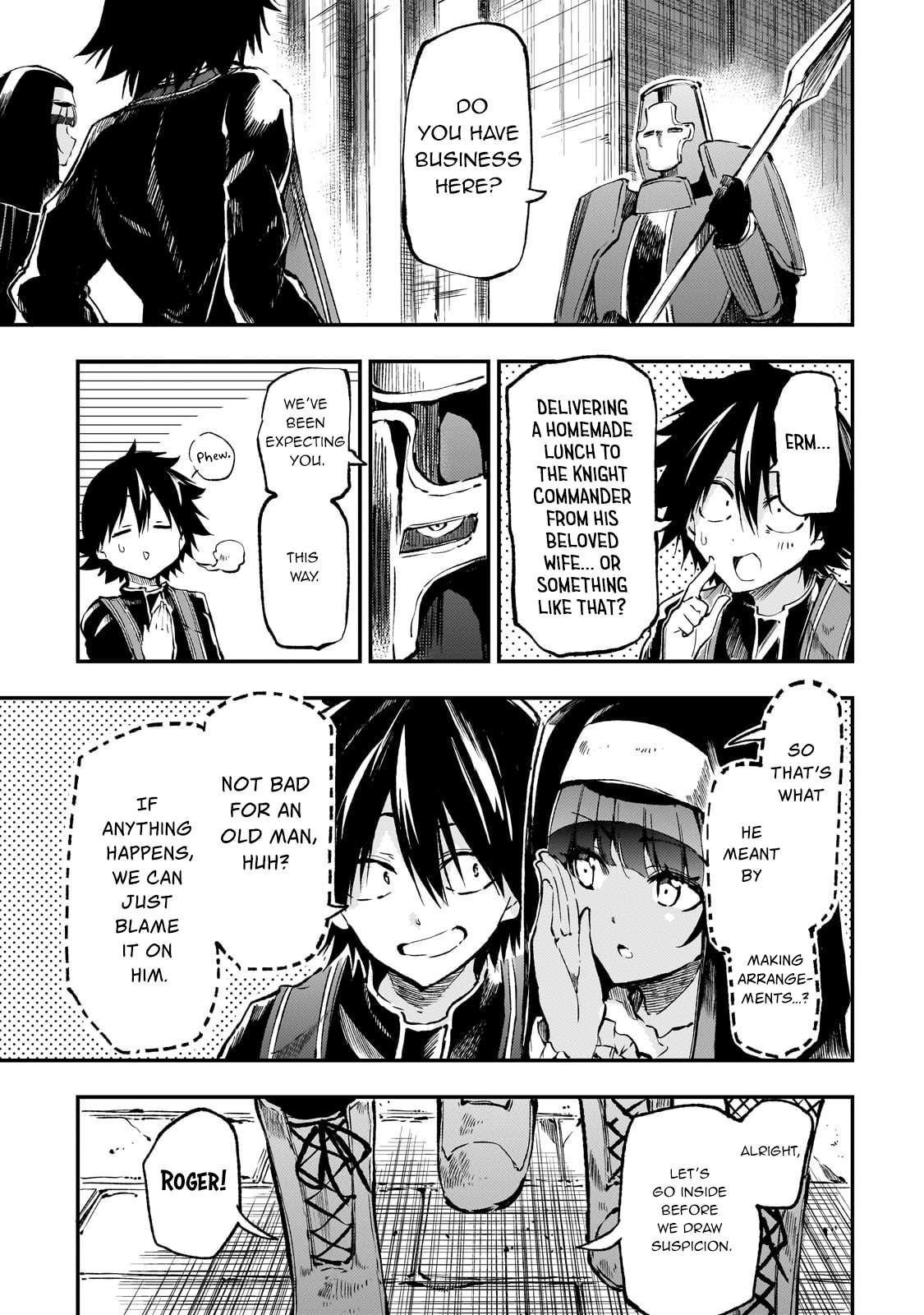 HITORIBOCCHI NO ISEKAI KOURYAKU Chapter 270 - Page 10 in English