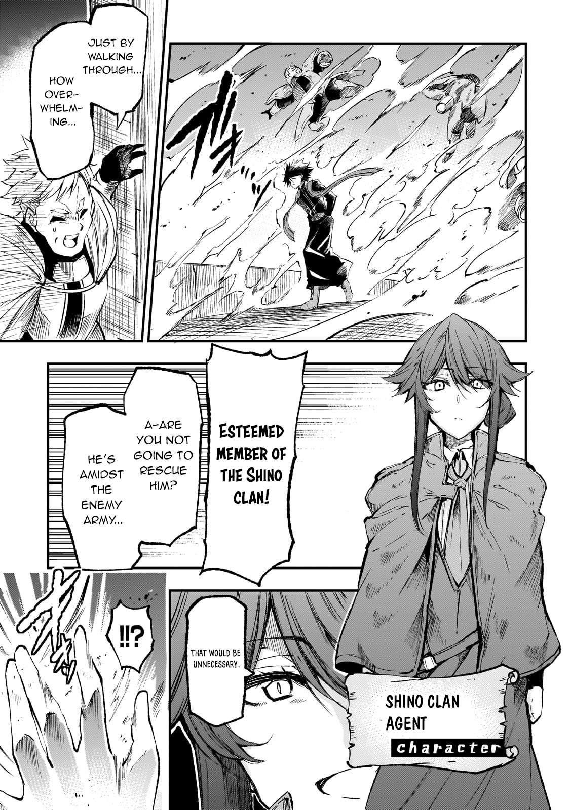 HITORIBOCCHI NO ISEKAI KOURYAKU Chapter 270 - Page 3 in English