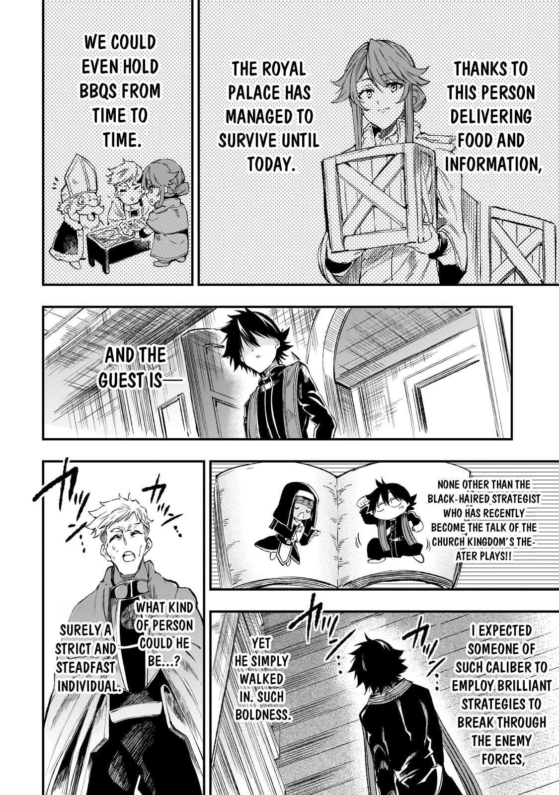 HITORIBOCCHI NO ISEKAI KOURYAKU Chapter 270 - Page 5 in English
