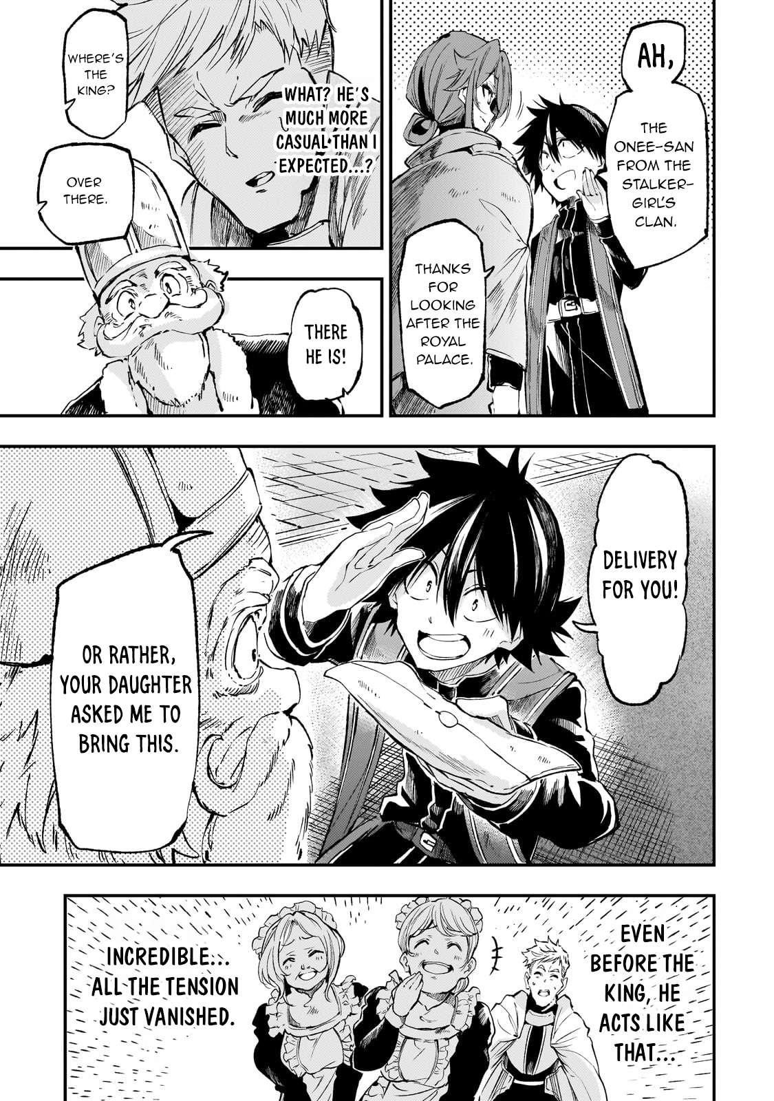 HITORIBOCCHI NO ISEKAI KOURYAKU Chapter 270 - Page 6 in English