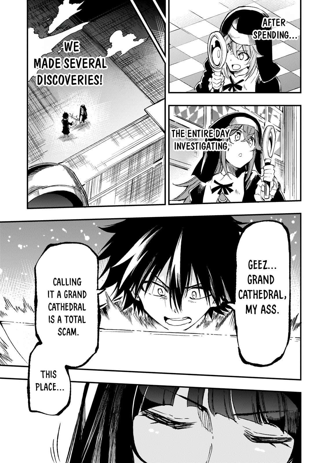 HITORIBOCCHI NO ISEKAI KOURYAKU Chapter 271 - Page 3 in English