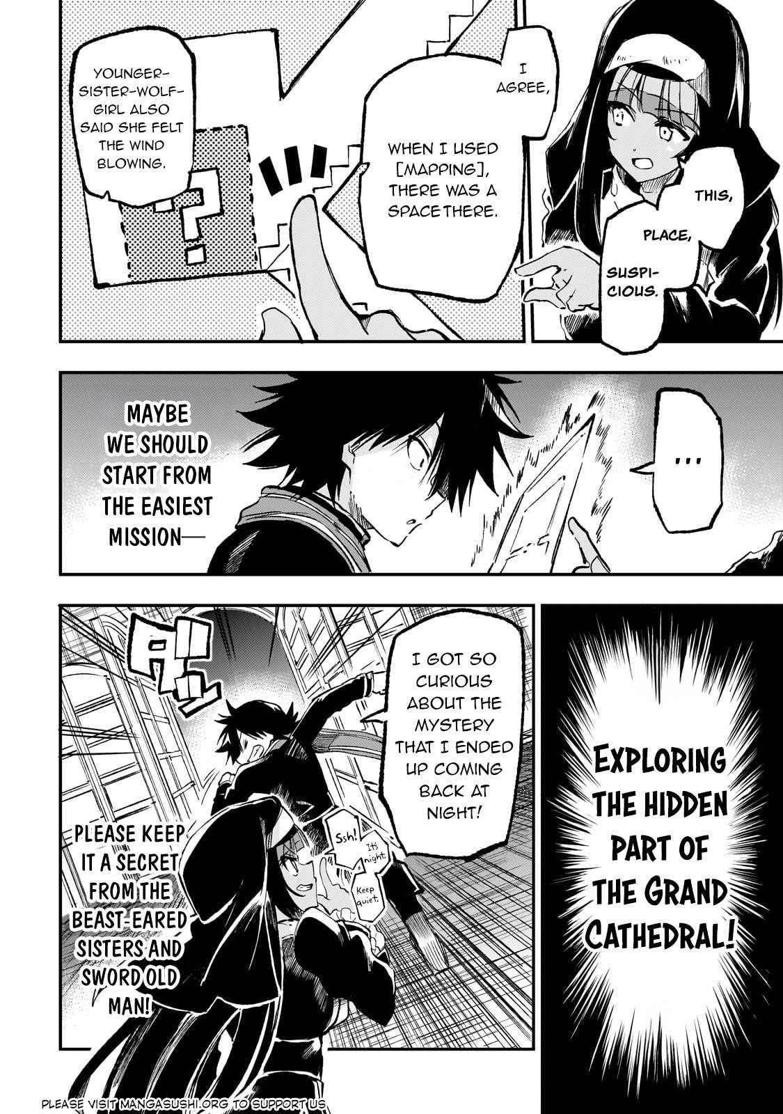 HITORIBOCCHI NO ISEKAI KOURYAKU Chapter 271 - Page 6 in English
