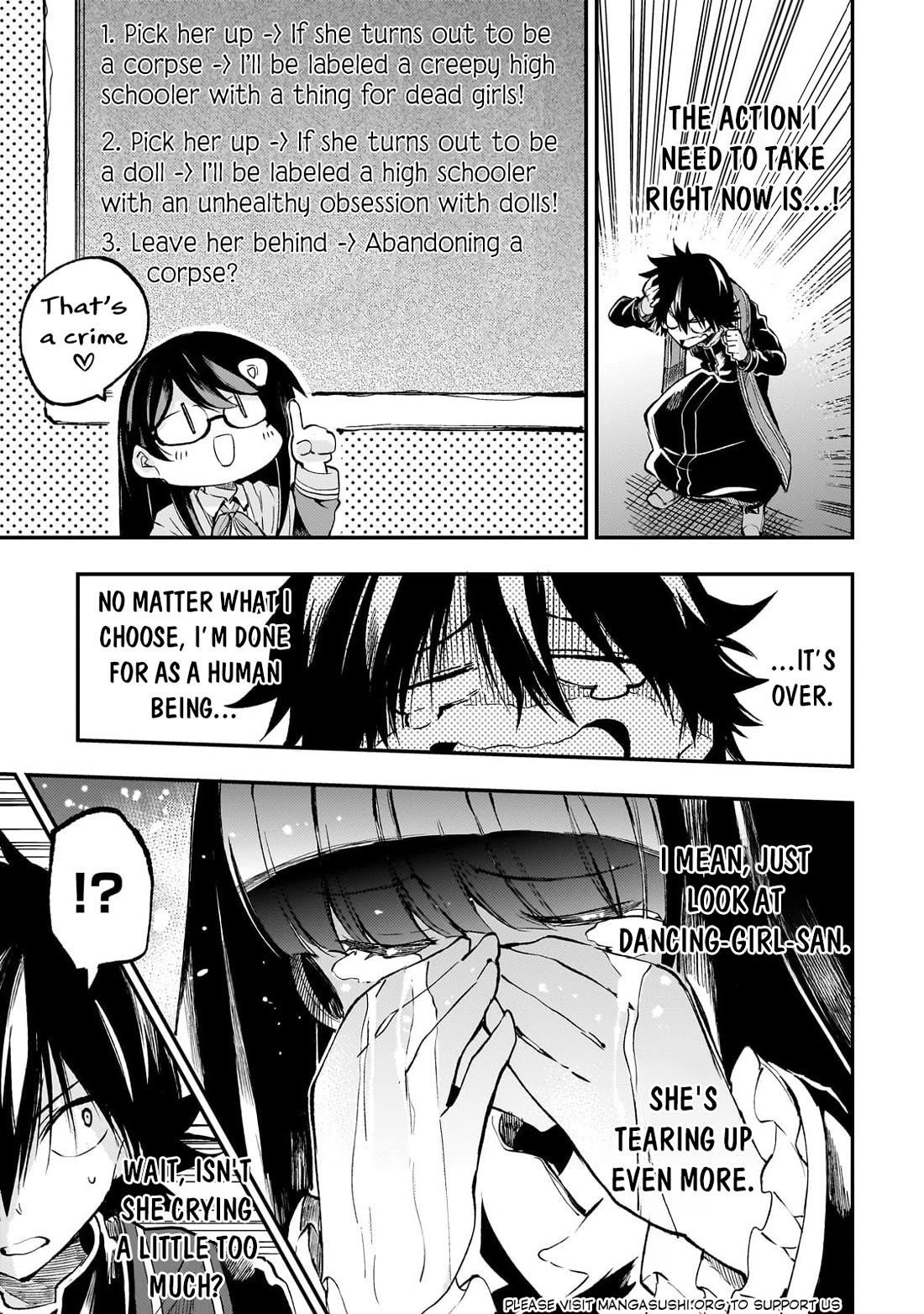 HITORIBOCCHI NO ISEKAI KOURYAKU Chapter 272 - Page 13 in English