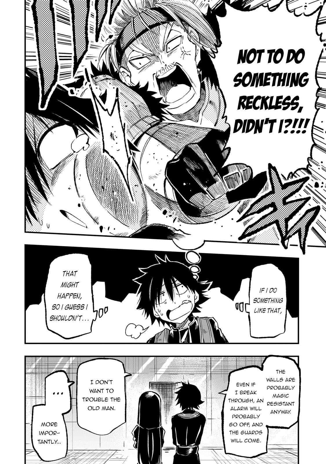 HITORIBOCCHI NO ISEKAI KOURYAKU Chapter 273 - Page 4 in English