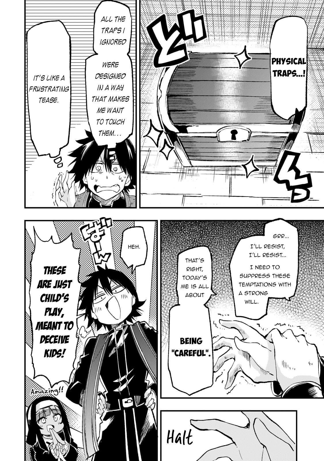 HITORIBOCCHI NO ISEKAI KOURYAKU Chapter 273 - Page 8 in English