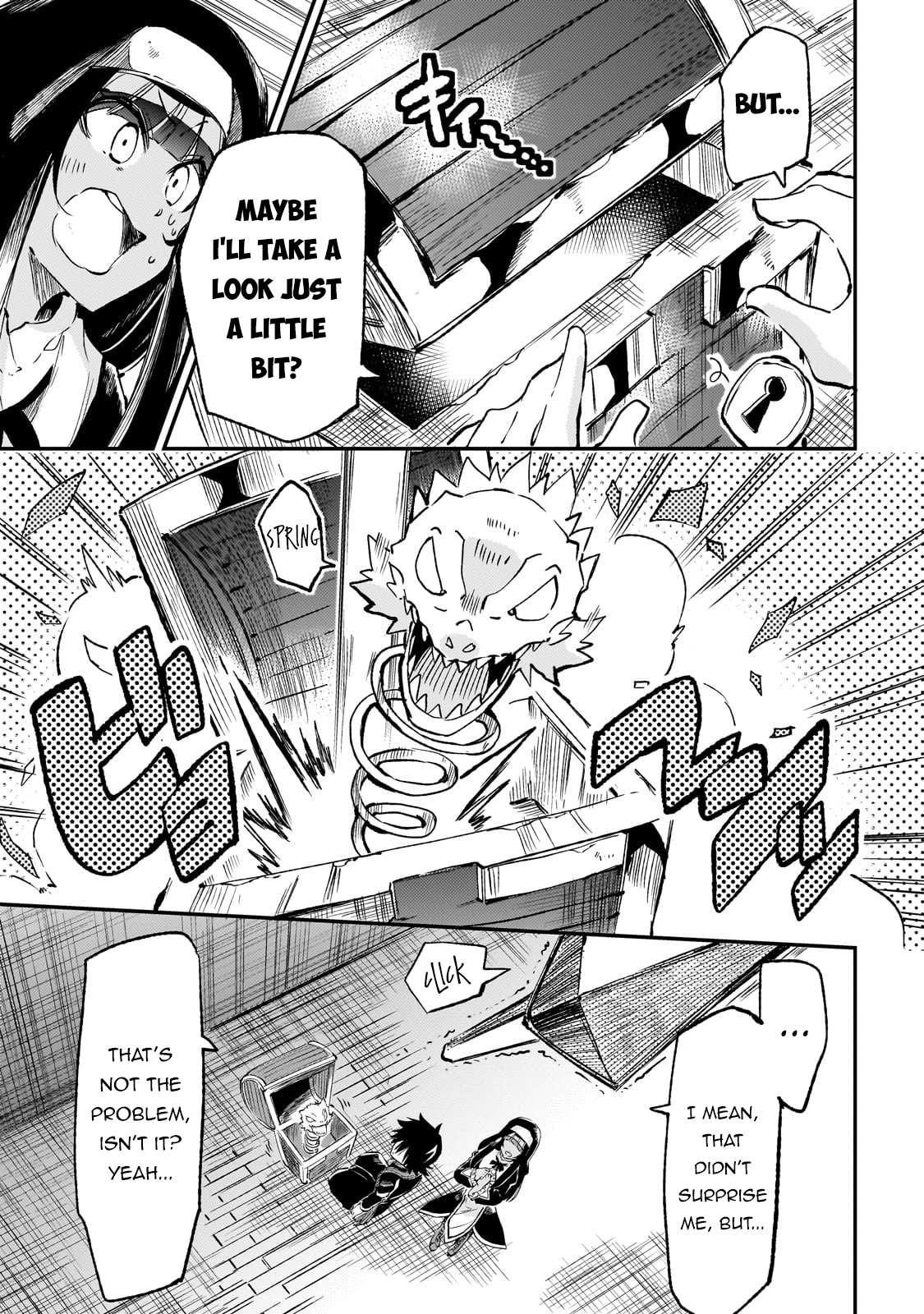 HITORIBOCCHI NO ISEKAI KOURYAKU Chapter 273 - Page 9 in English