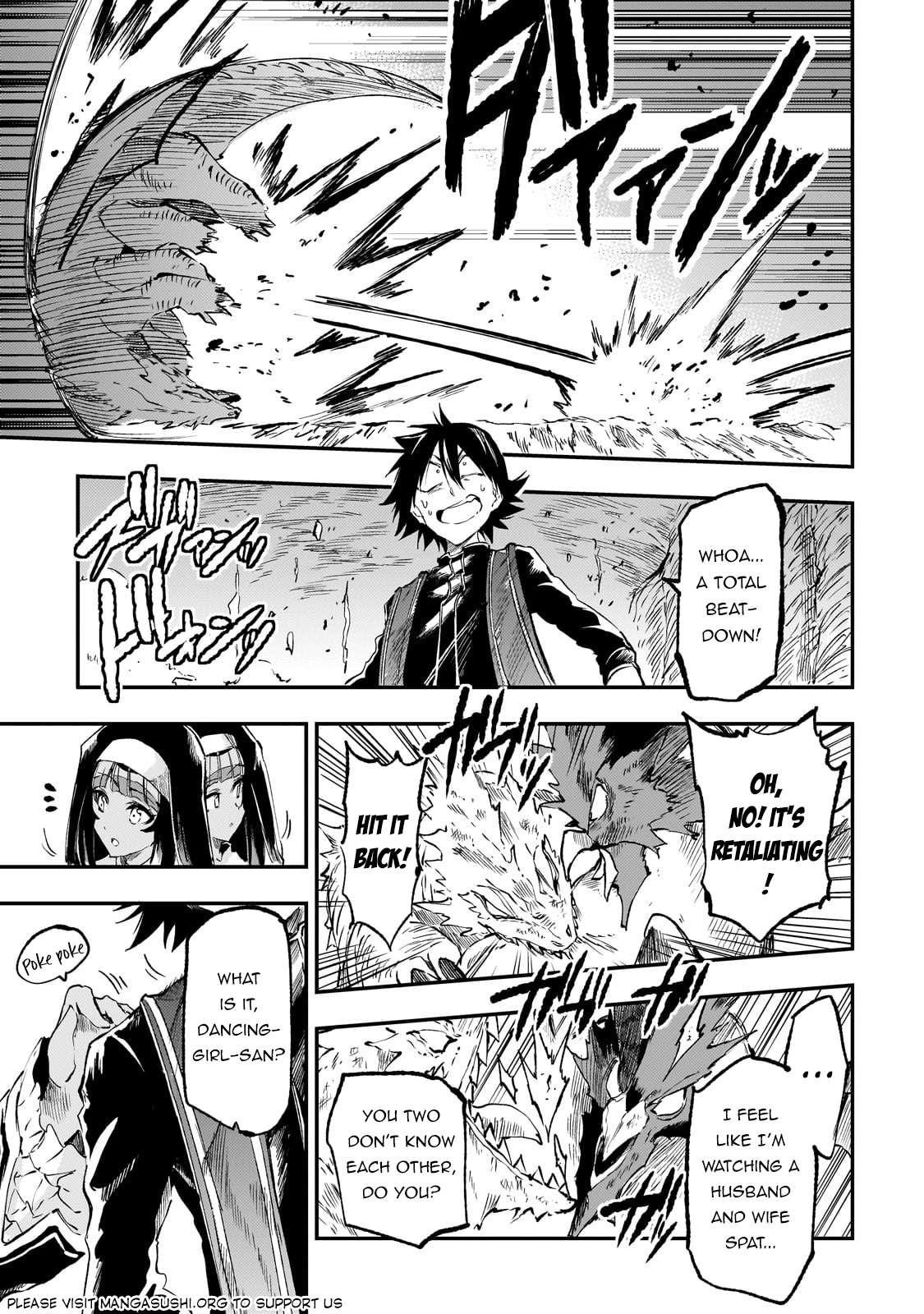 HITORIBOCCHI NO ISEKAI KOURYAKU Chapter 274 - Page 12 in English