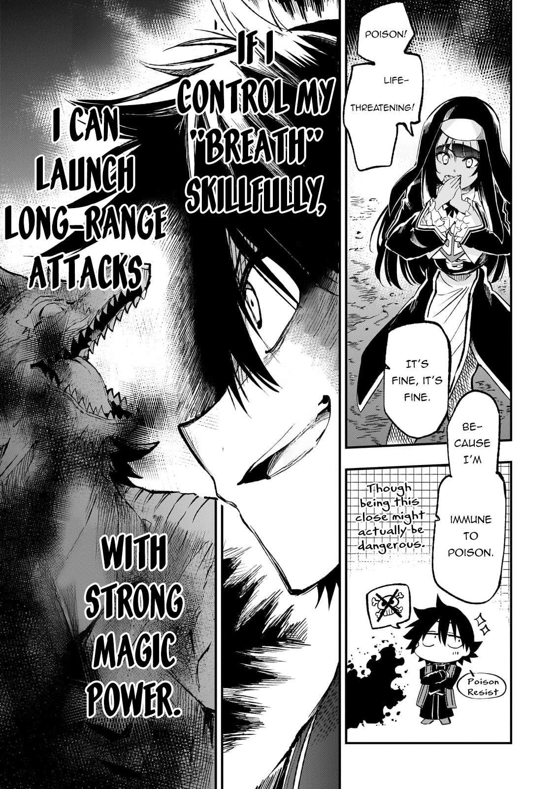 HITORIBOCCHI NO ISEKAI KOURYAKU Chapter 274 - Page 3 in English