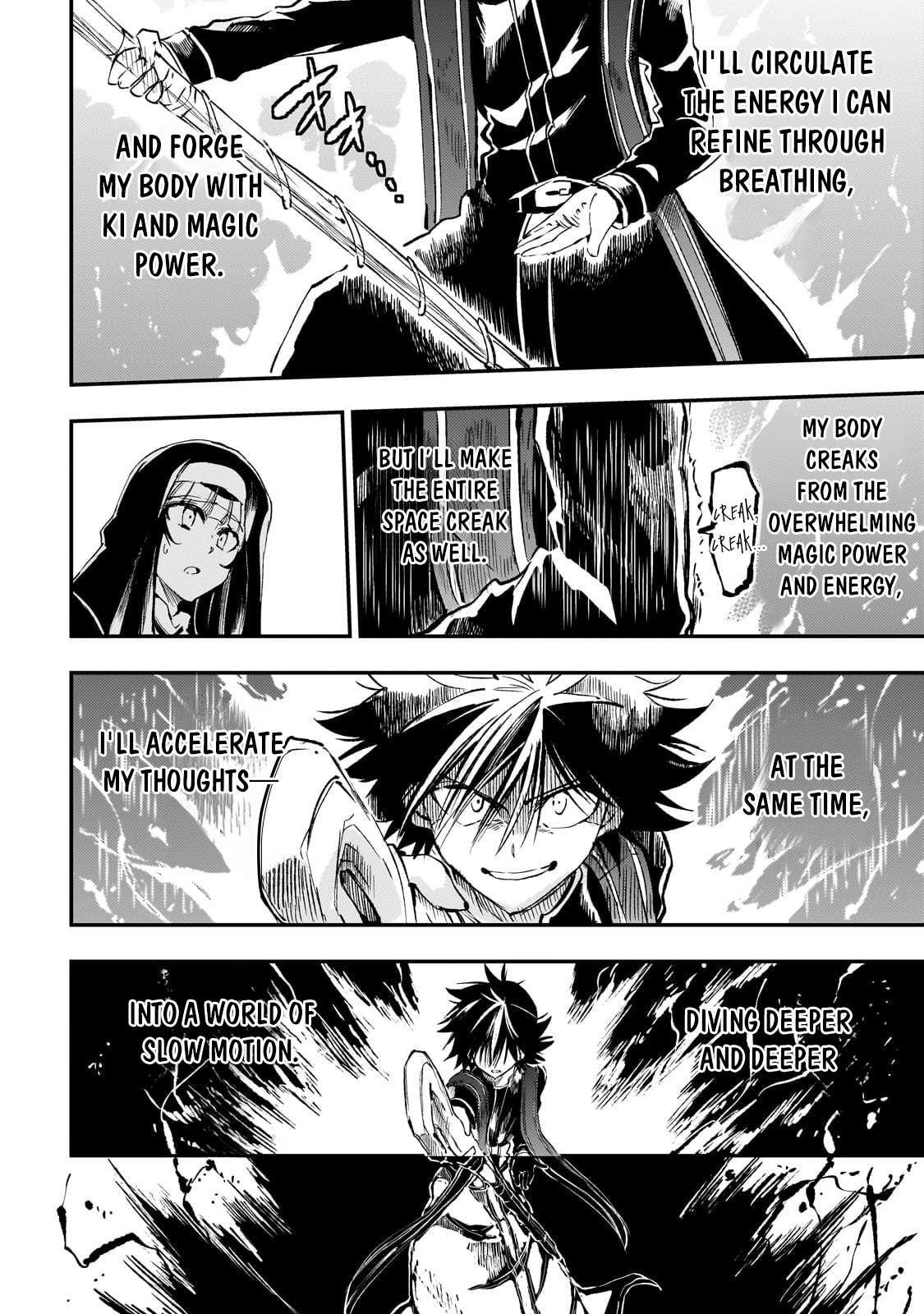 HITORIBOCCHI NO ISEKAI KOURYAKU Chapter 274 - Page 4 in English