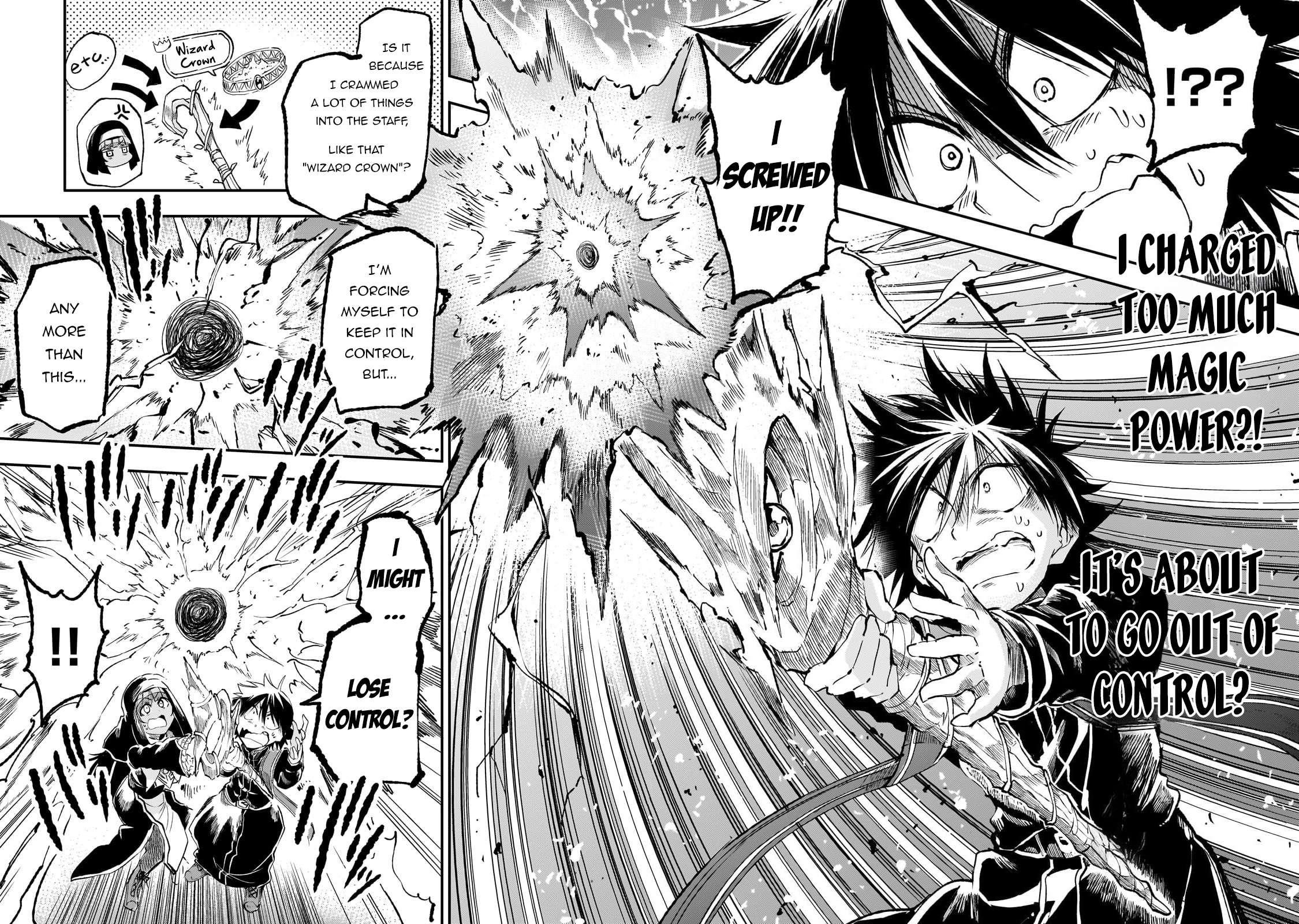 HITORIBOCCHI NO ISEKAI KOURYAKU Chapter 274 - Page 6 in English