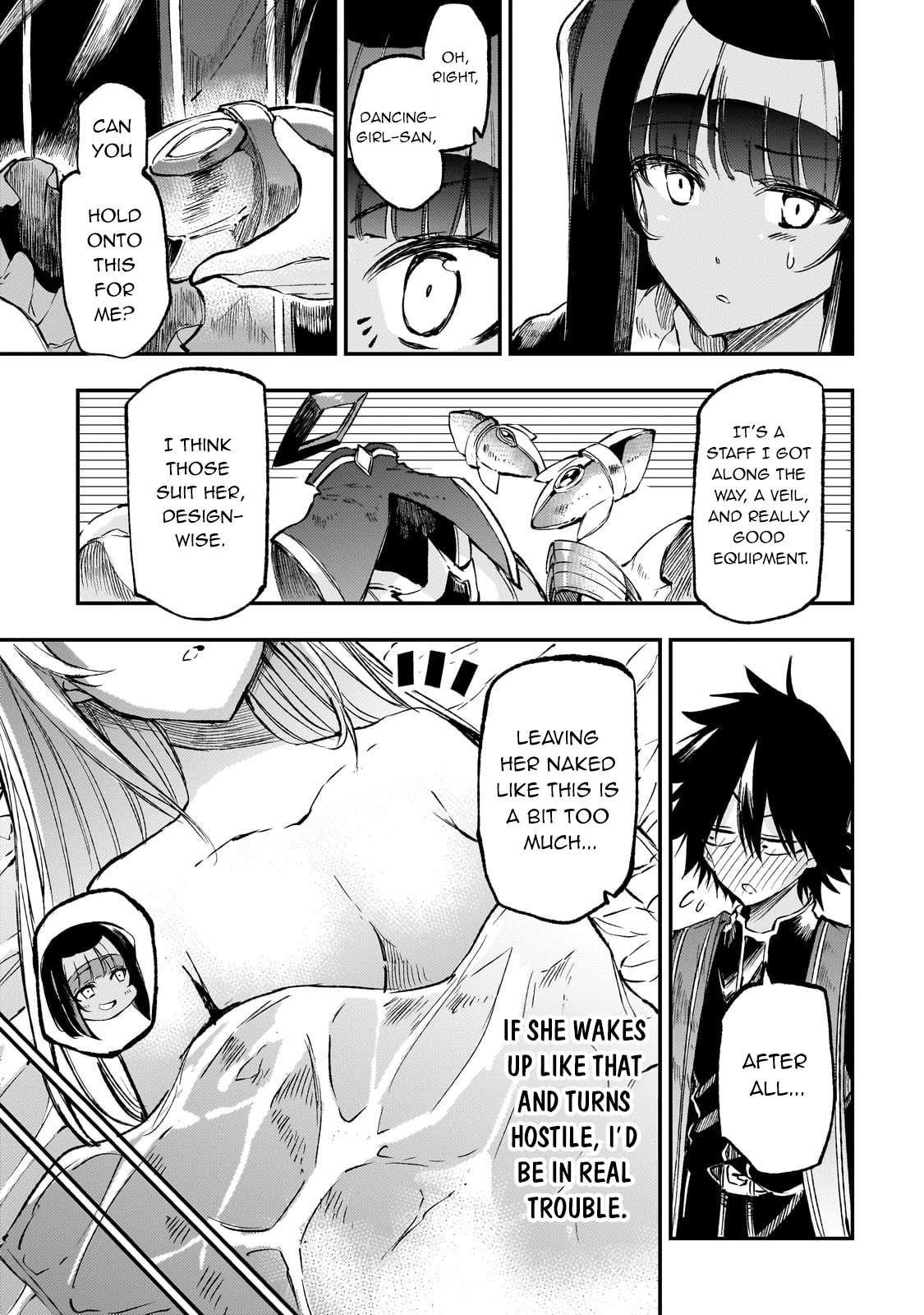 HITORIBOCCHI NO ISEKAI KOURYAKU Chapter 276 - Page 10 in English