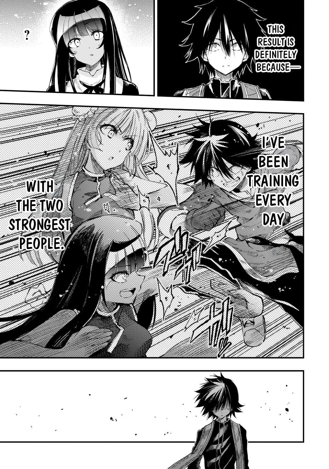 HITORIBOCCHI NO ISEKAI KOURYAKU Chapter 276 - Page 5 in English