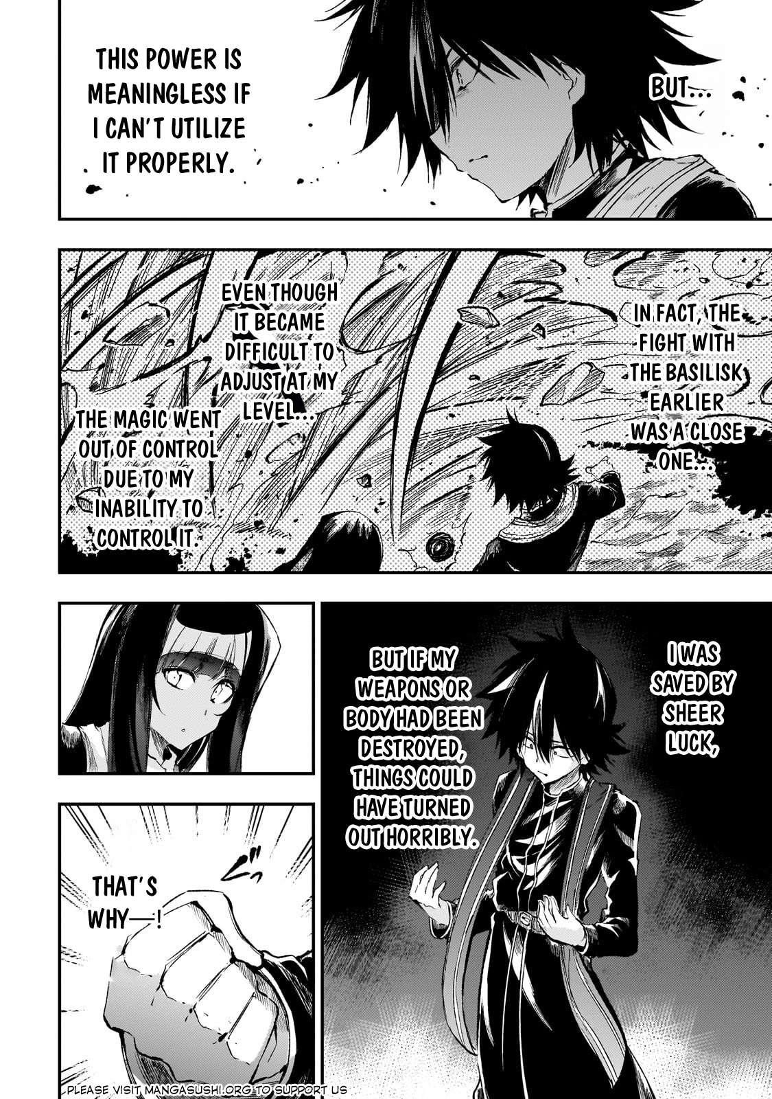 HITORIBOCCHI NO ISEKAI KOURYAKU Chapter 276 - Page 7 in English