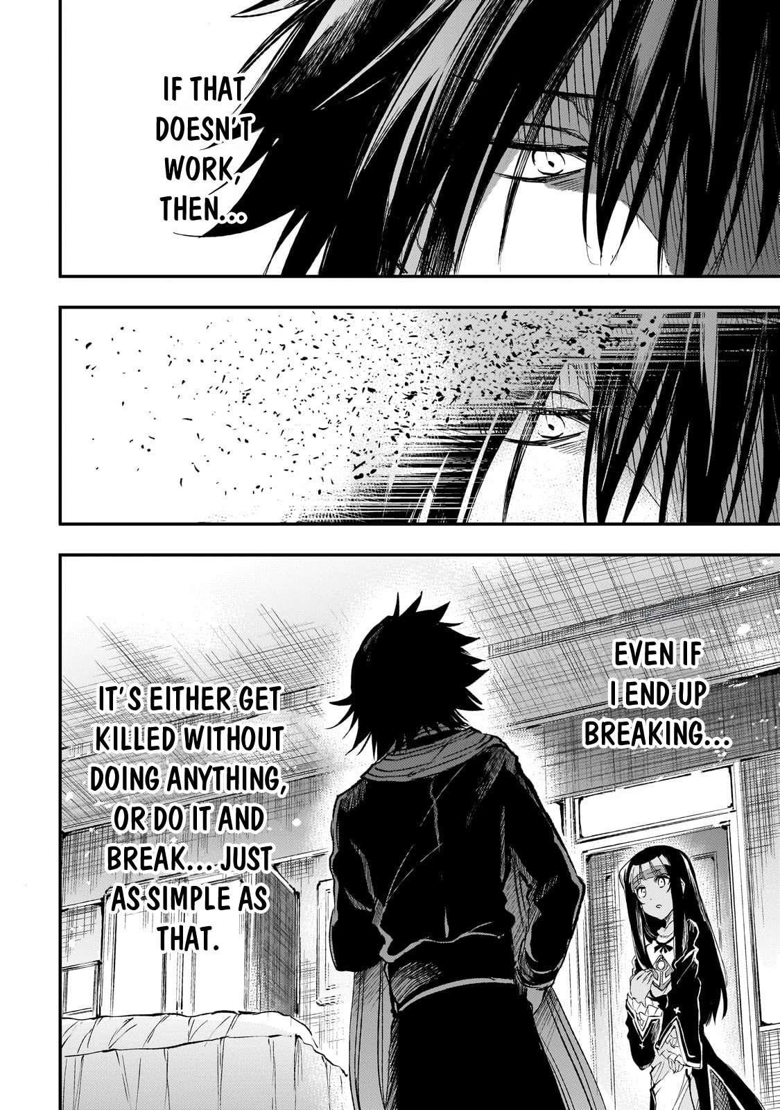 HITORIBOCCHI NO ISEKAI KOURYAKU Chapter 276 - Page 9 in English