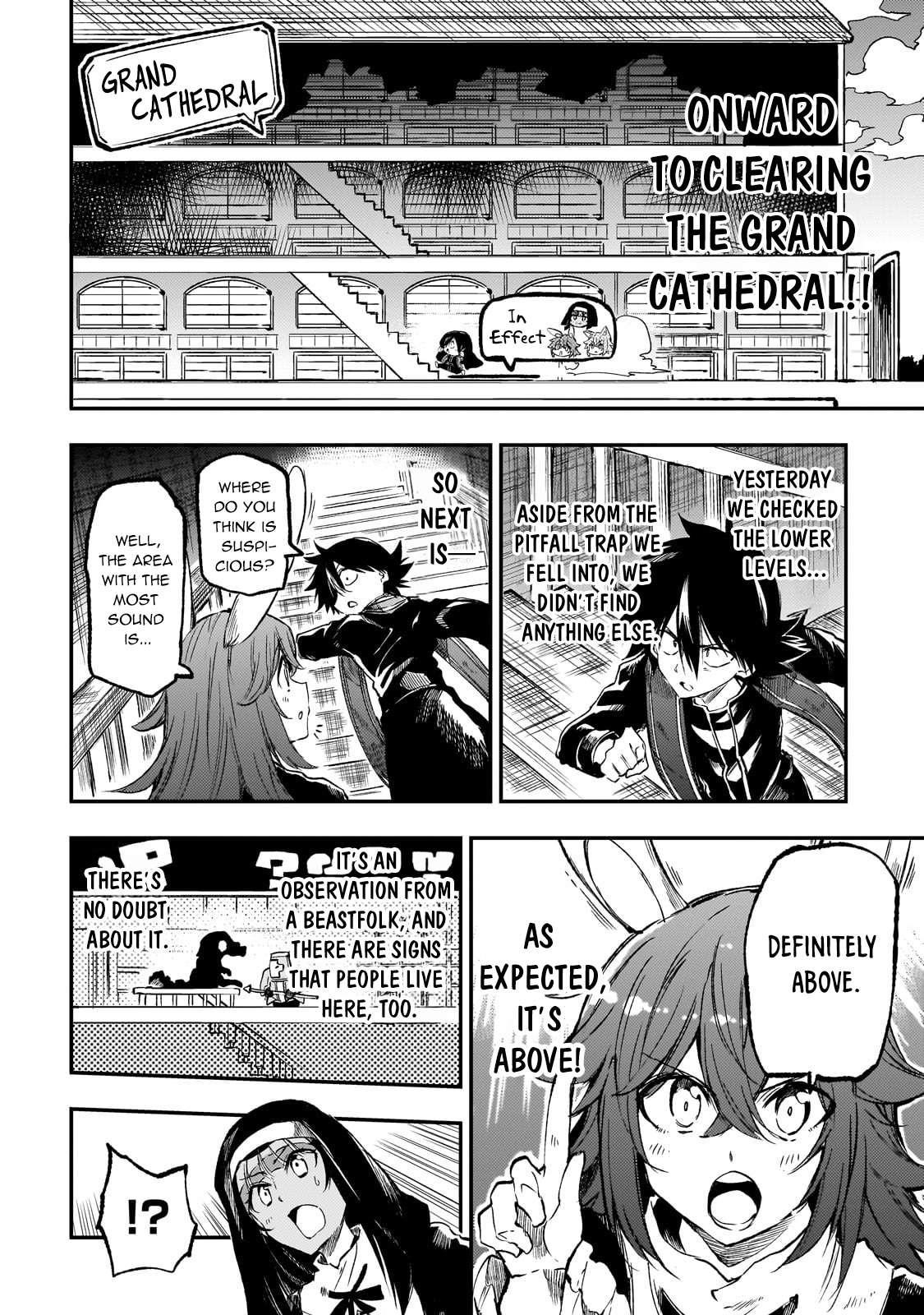 HITORIBOCCHI NO ISEKAI KOURYAKU Chapter 277 - Page 4 in English