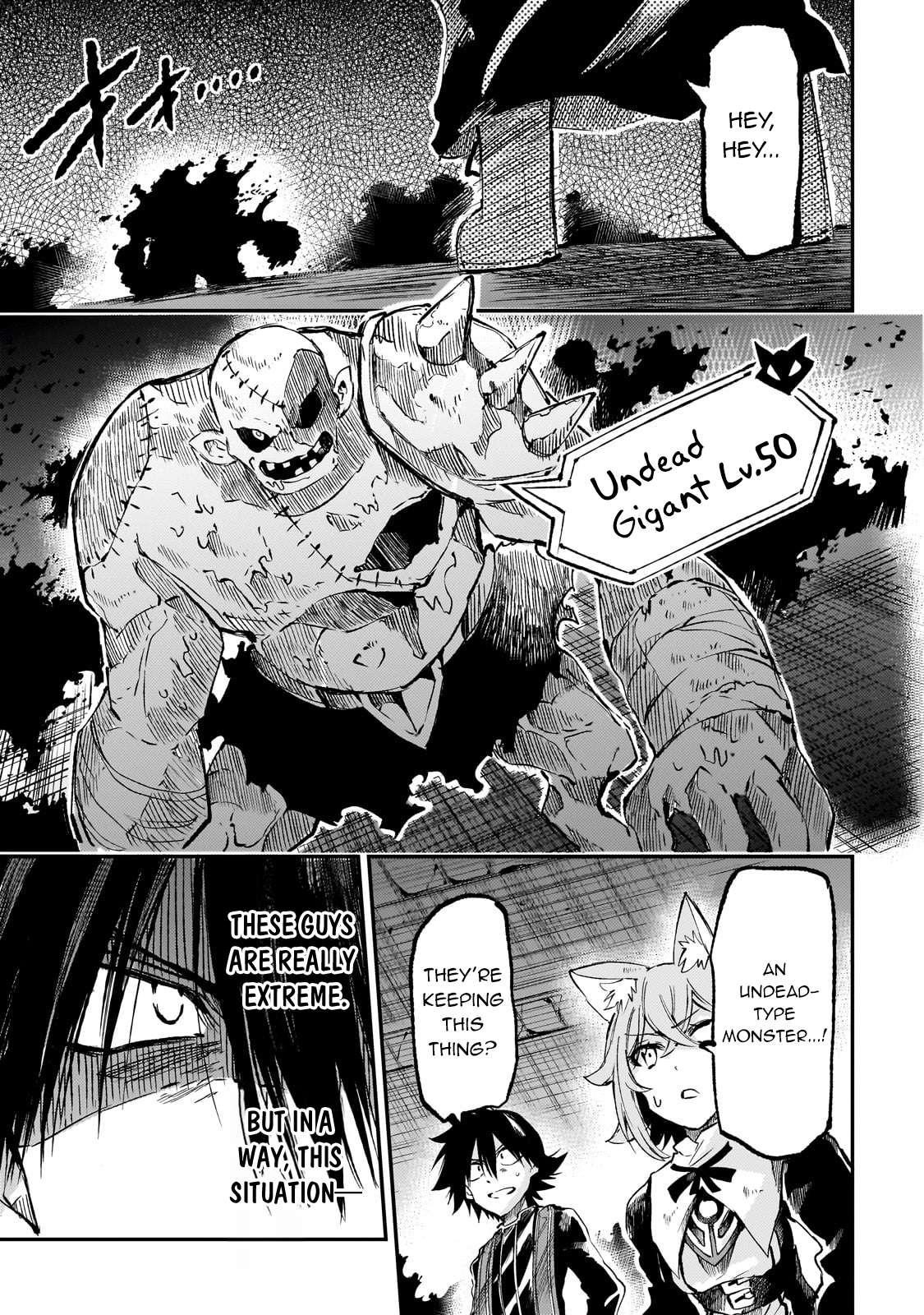 HITORIBOCCHI NO ISEKAI KOURYAKU Chapter 277 - Page 5 in English