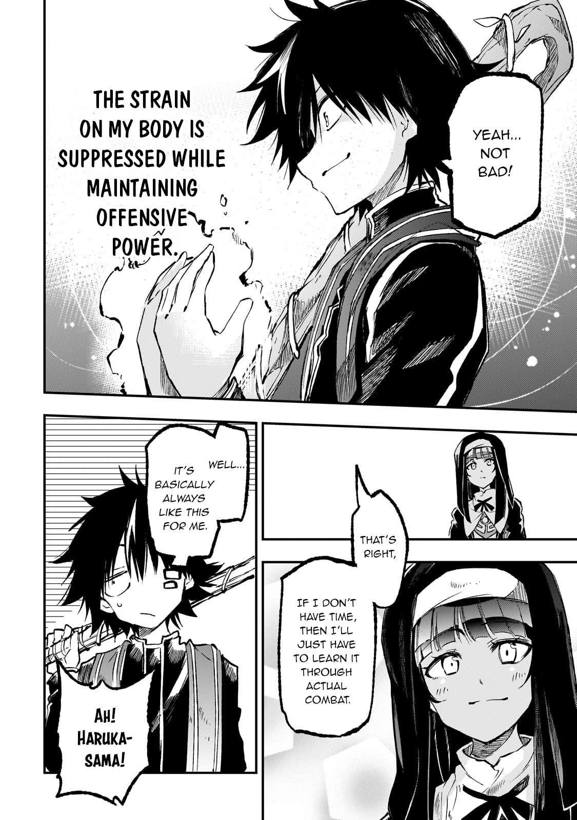 HITORIBOCCHI NO ISEKAI KOURYAKU Chapter 277 - Page 7 in English