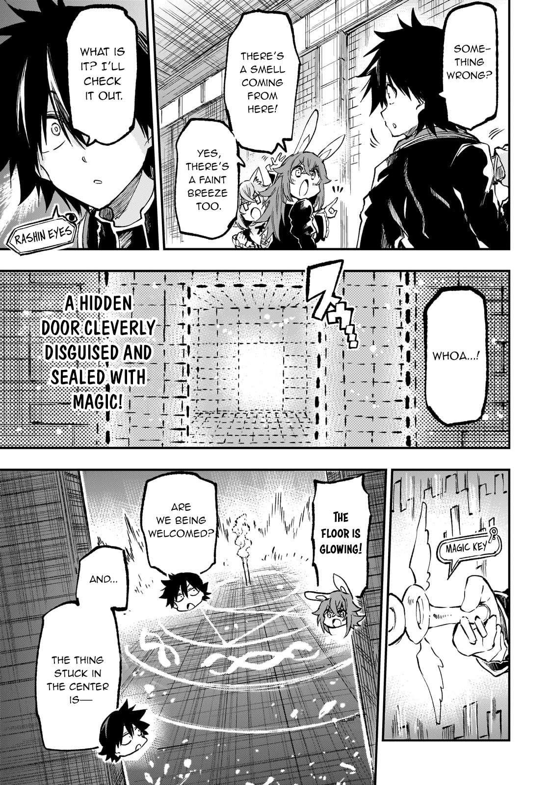 HITORIBOCCHI NO ISEKAI KOURYAKU Chapter 277 - Page 8 in English